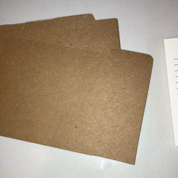 Wooden Recipe Box with Fork Design - Picture 4 of 16